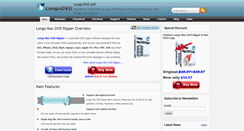 Desktop Screenshot of longodvd.com